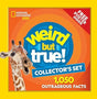 National Geographic Kids Weird But True! Collector's Set (Boxed Set): 900 Outrageous Facts - Zweitliebe by Studibuch