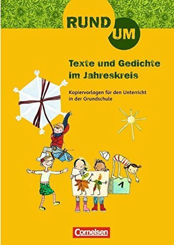 Scholten, Hella Rund um ... - Grundschule: 2. - 4. Schuljahr - Rund um Texte und Gedichte im Jahreskreis: Kopiervorlagen - Zweitliebe by Studibuch