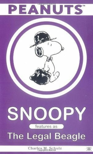 Schutz, Charles M. Snoopy Features as the Legal Beagle (Peanuts Pocket S.) - Zweitliebe by Studibuch