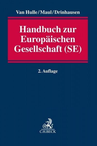 Wenz, Martin Handbuch zur EuropÃ¤ischen Gesellschaft (SE) - Zweitliebe by Studibuch