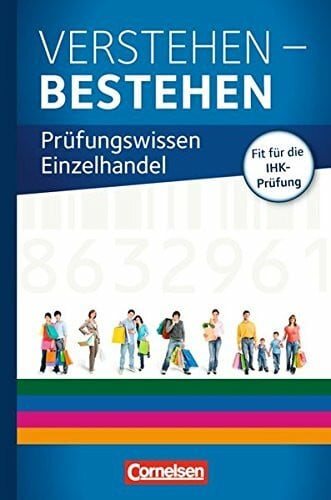 Wyrwoll, Thomas Christian Ausbildung im Einzelhandel - Zu allen Ausgaben / PrÃ¼fungswissen - Verstehen - Bestehen: PrÃ¼fungswissen Einzelhandel: Buch - Zweitliebe by Studibuch