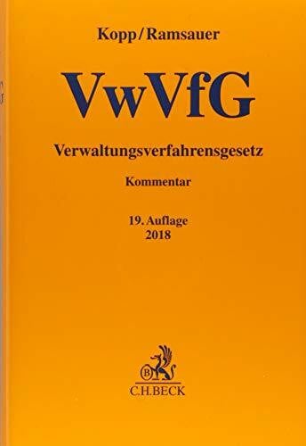 Wysk, Peter Verwaltungsverfahrensgesetz (Gelbe ErlÃ¤uterungsbÃ¼cher) - Zweitliebe by Studibuch